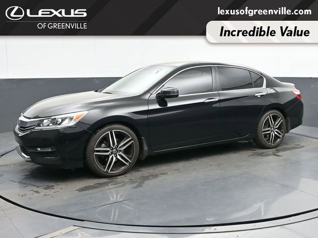 Used 2017 Honda Accord EX-L image 4