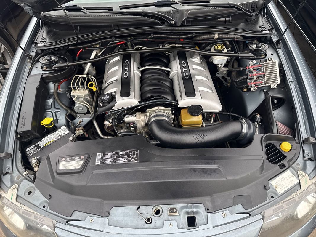 Used 2006 Pontiac GTO image 24