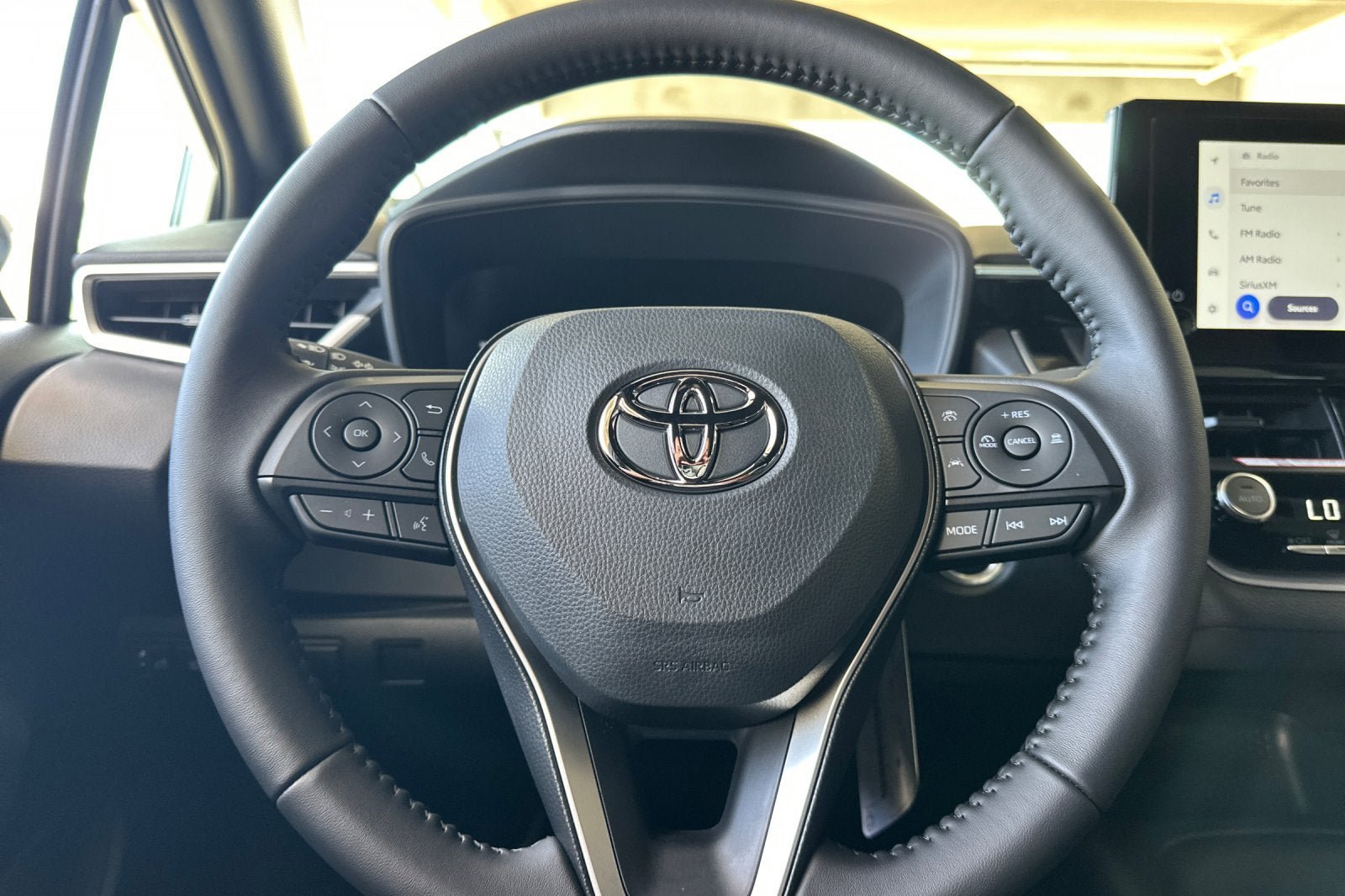 New 2027 Toyota Corolla SE FWD image 21