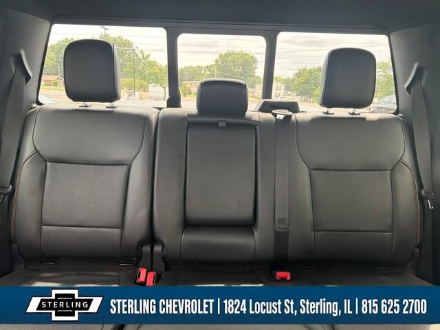 Used 2025 Ford F150 Lariat w/ Equipment Group 501A Mid AWD/4WD image 13