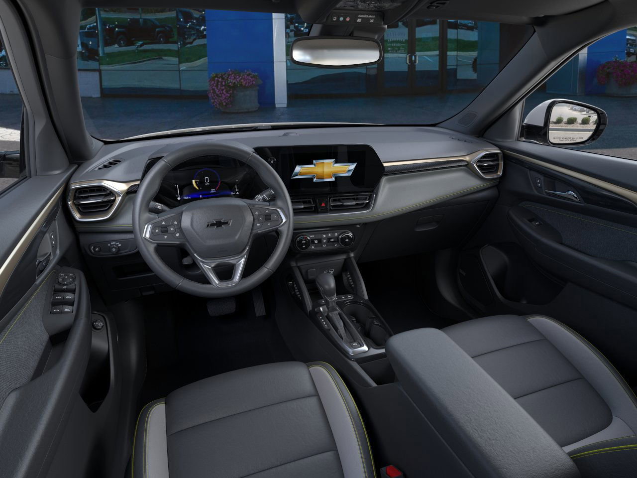 Used 2026 Chevrolet TrailBlazer ACTIV w/ Convenience Package AWD/4WD image 43