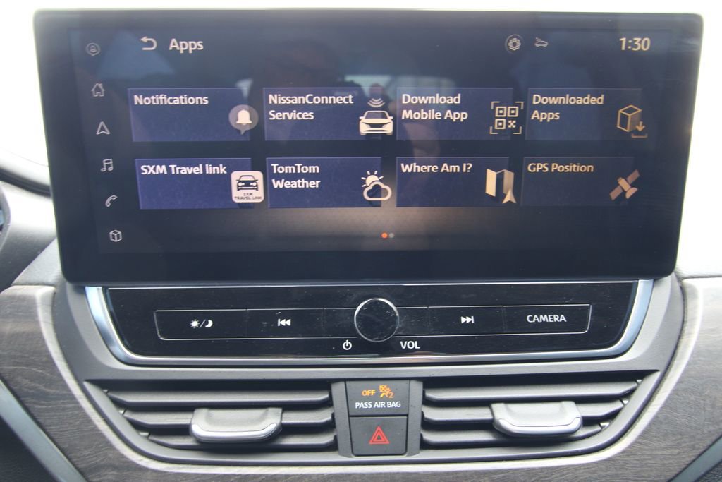 Used 2024 Nissan Altima 2.5 SV w/ SV Premium Package AWD/4WD image 29