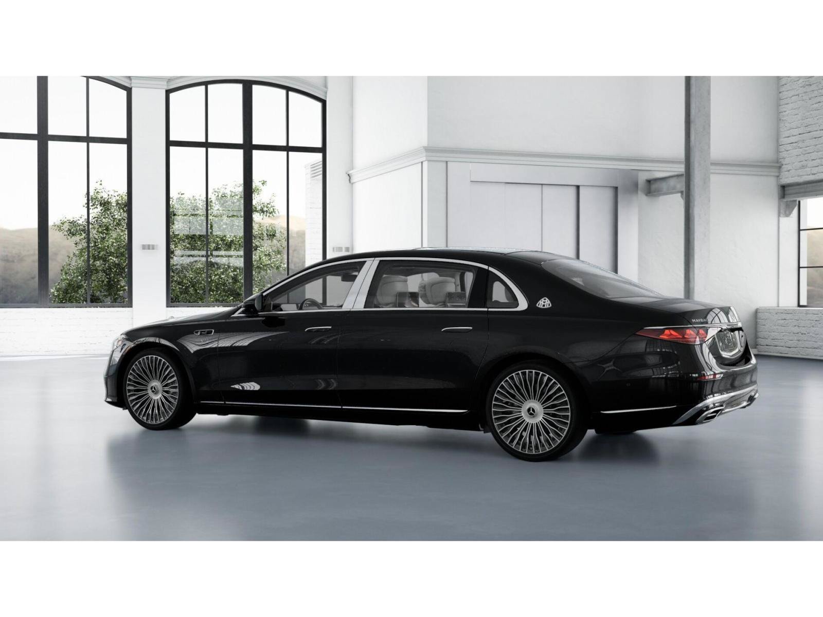 New 2027 Mercedes-Benz Maybach S 680 4MATIC image 31