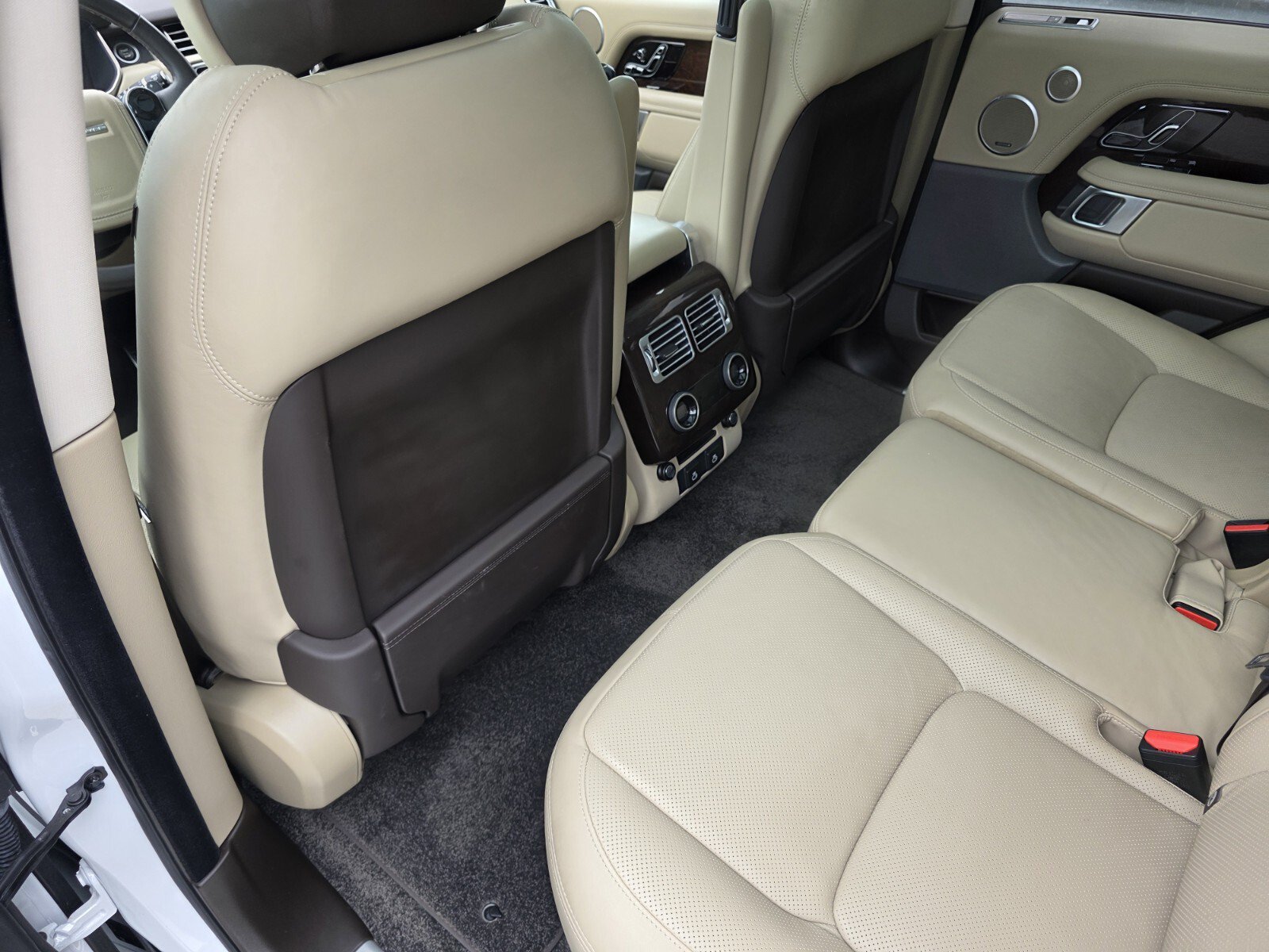 Certified 2022 Land Rover Range Rover Westminster Edition AWD/4WD image 14