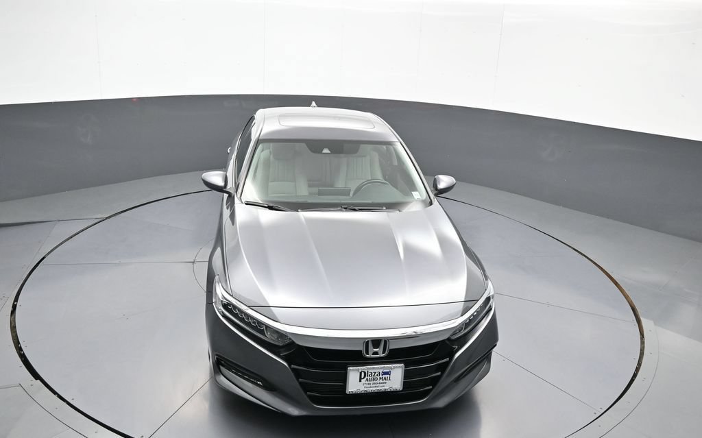 Certified 2020 Honda Accord EX-L image 35