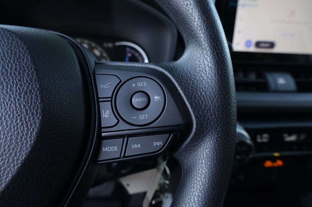 Used 2025 Toyota RAV4 LE image 19