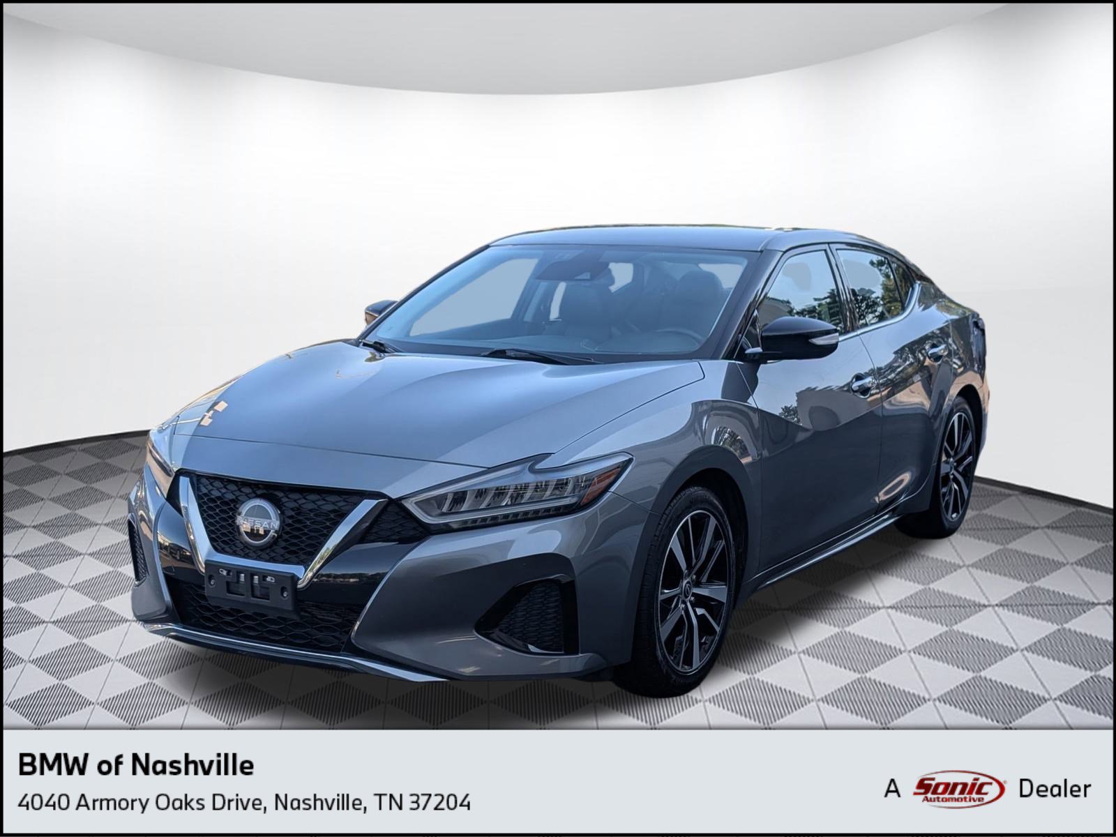 Used 2023 Nissan Maxima SV w/ Floor Mat Group