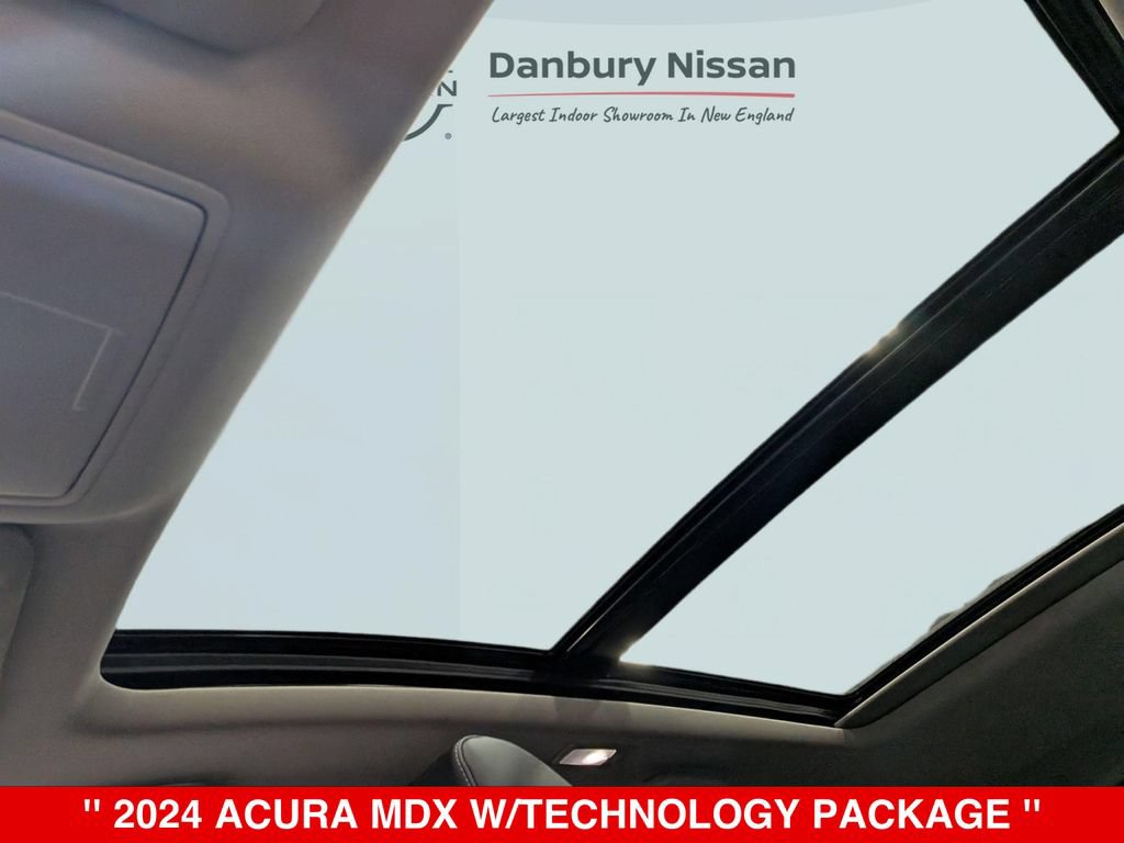 Used 2024 Acura MDX SH-AWD w/ Technology Package image 25