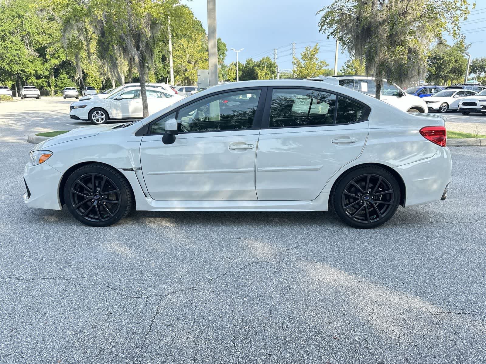 Used 2019 Subaru WRX Premium AWD/4WD image 3