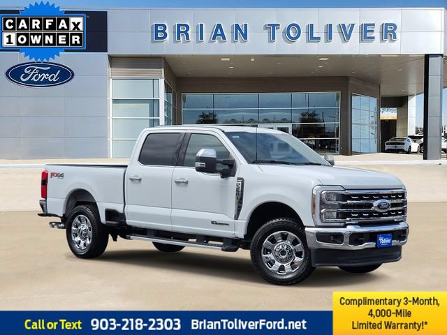 Used 2026 Ford F250 Lariat w/ Chrome Package AWD/4WD video 1