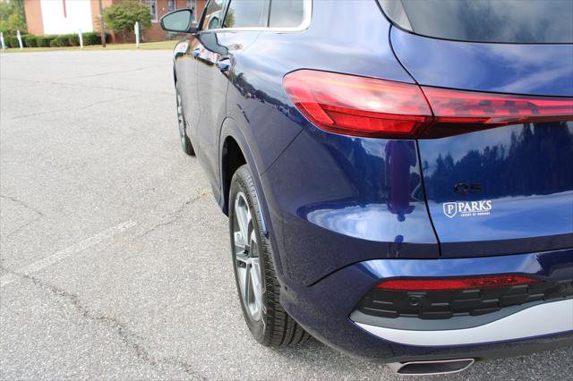 Certified 2025 Audi Q5 Premium Plus w/ Premium Plus image 43