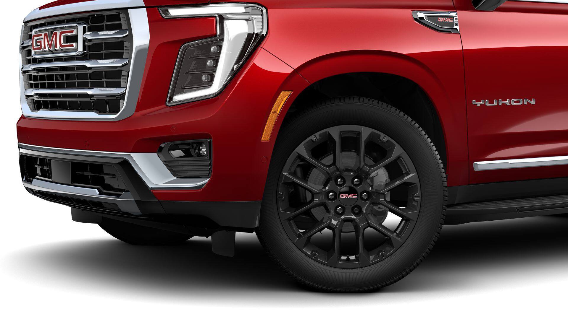 New 2026 GMC Yukon XL Elevation RWD image 41