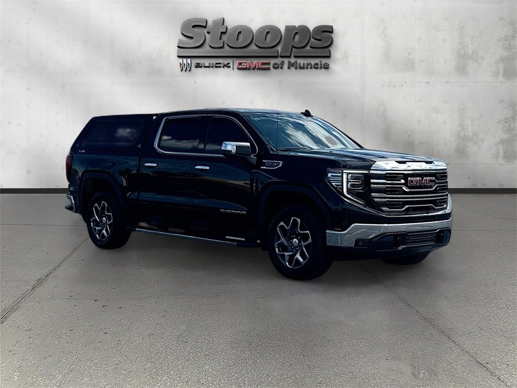 Used 2024 GMC Sierra 1500 SLT w/ SLT Premium Package