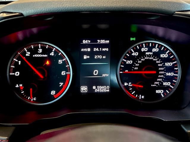Used 2022 Subaru WRX Limited AWD/4WD image 40