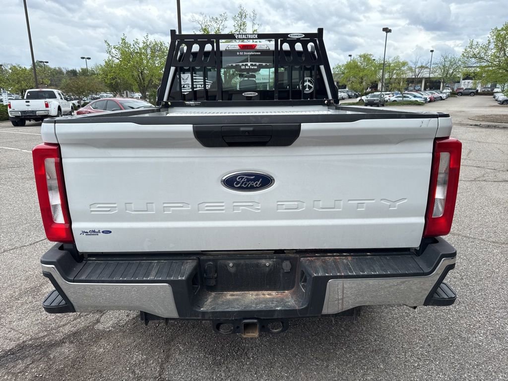 Used 2024 Ford F250 XL w/ XL Driver Assist Package image 10