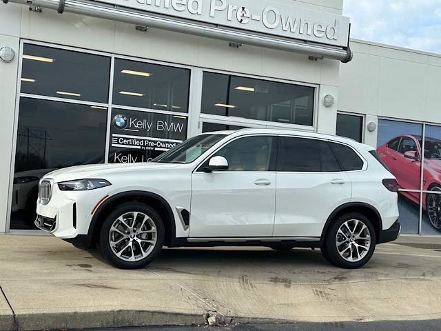 Certified 2025 BMW X5 xDrive40i w/ Premium Package image 5