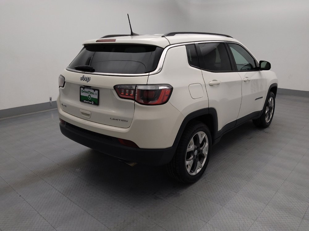 Used 2019 Jeep Compass Limited image 9