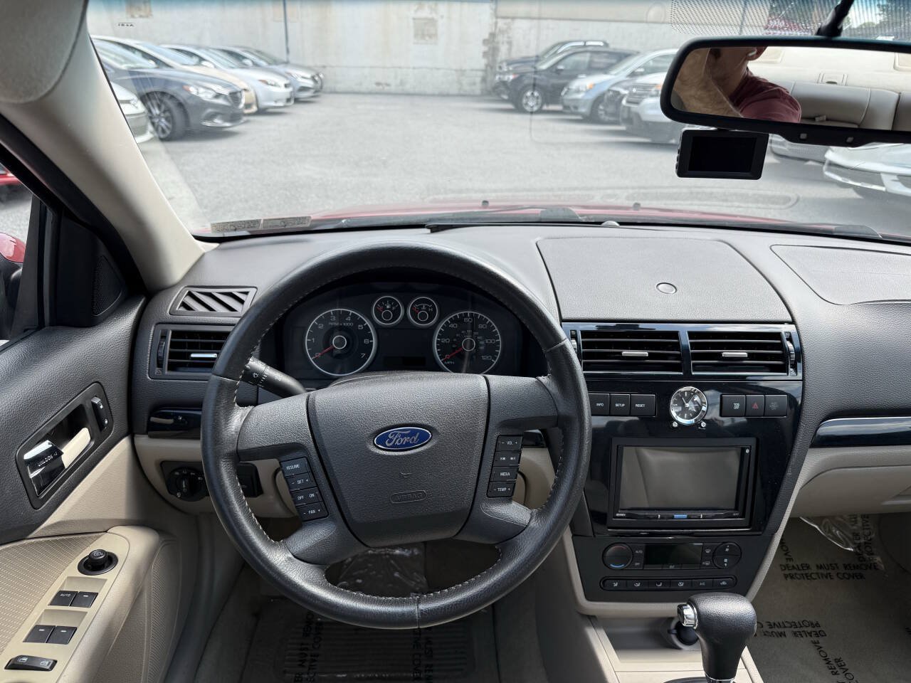 Used 2007 Ford Fusion SEL FWD image 14