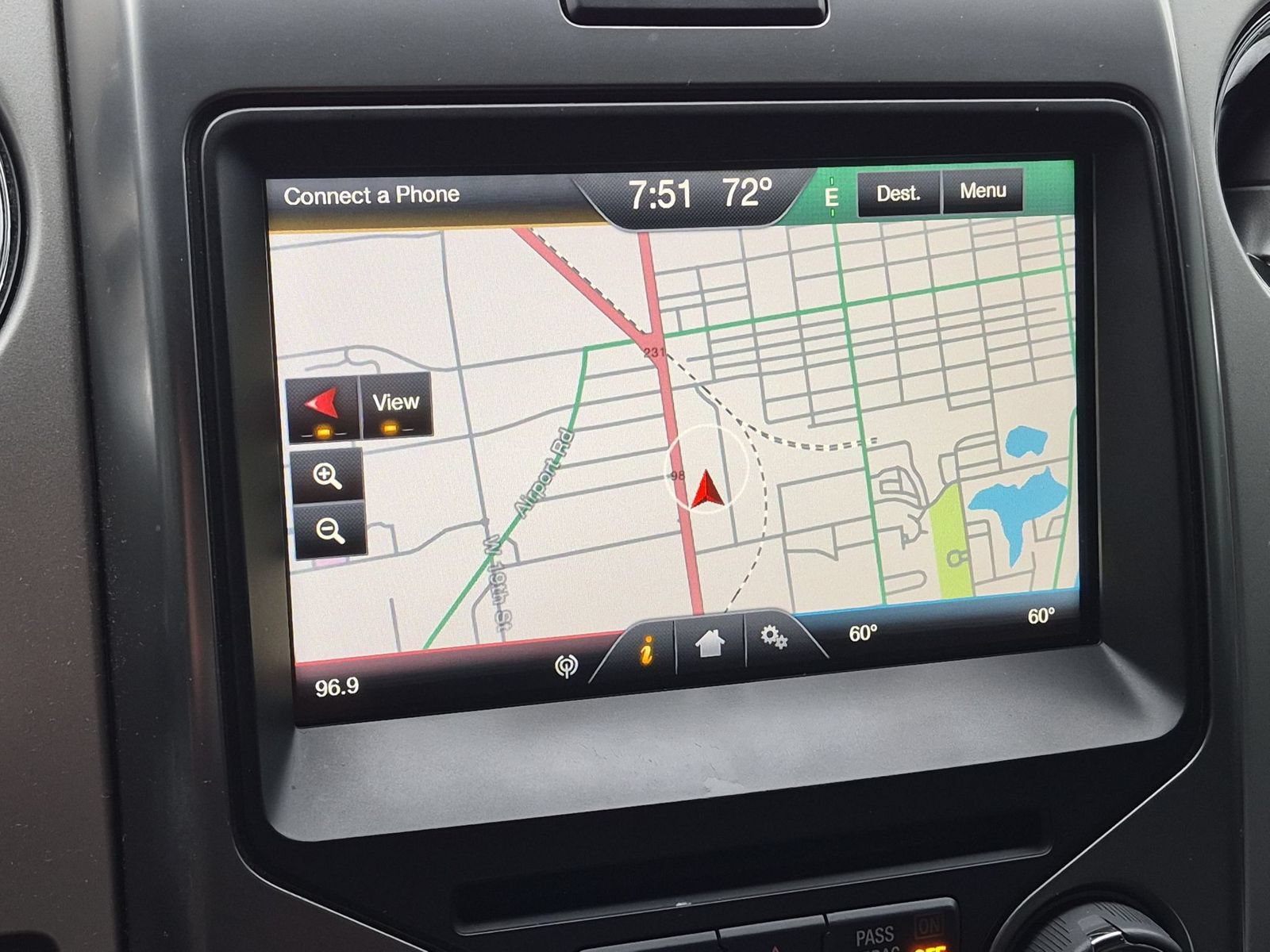 Used 2013 Ford F150 FX2 w/ Luxury Equipment Group RWD image 13