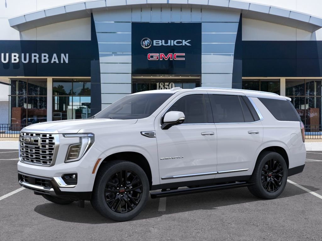 New 2026 GMC Yukon Denali AWD/4WD image 2