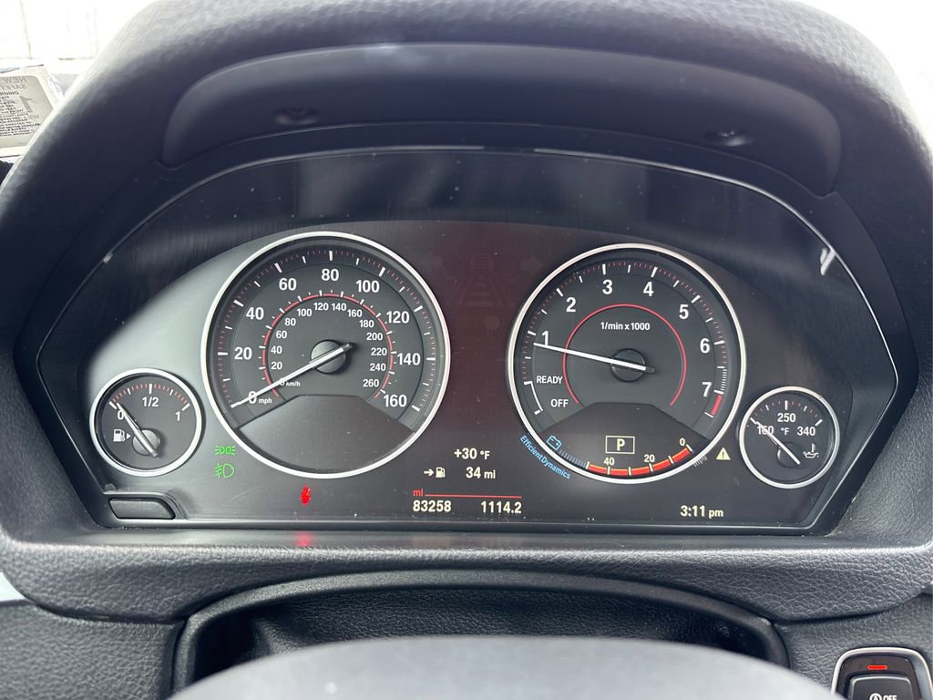 Used 2017 BMW 330i Gran Turismo xDrive image 22