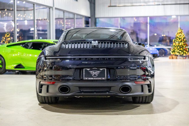 Used 2024 Porsche 911 Targa 4 GTS image 5