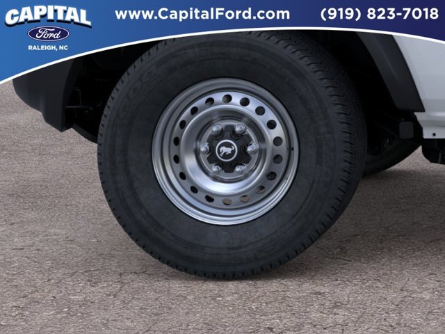 New 2025 Ford Bronco 4-Door AWD/4WD image 21
