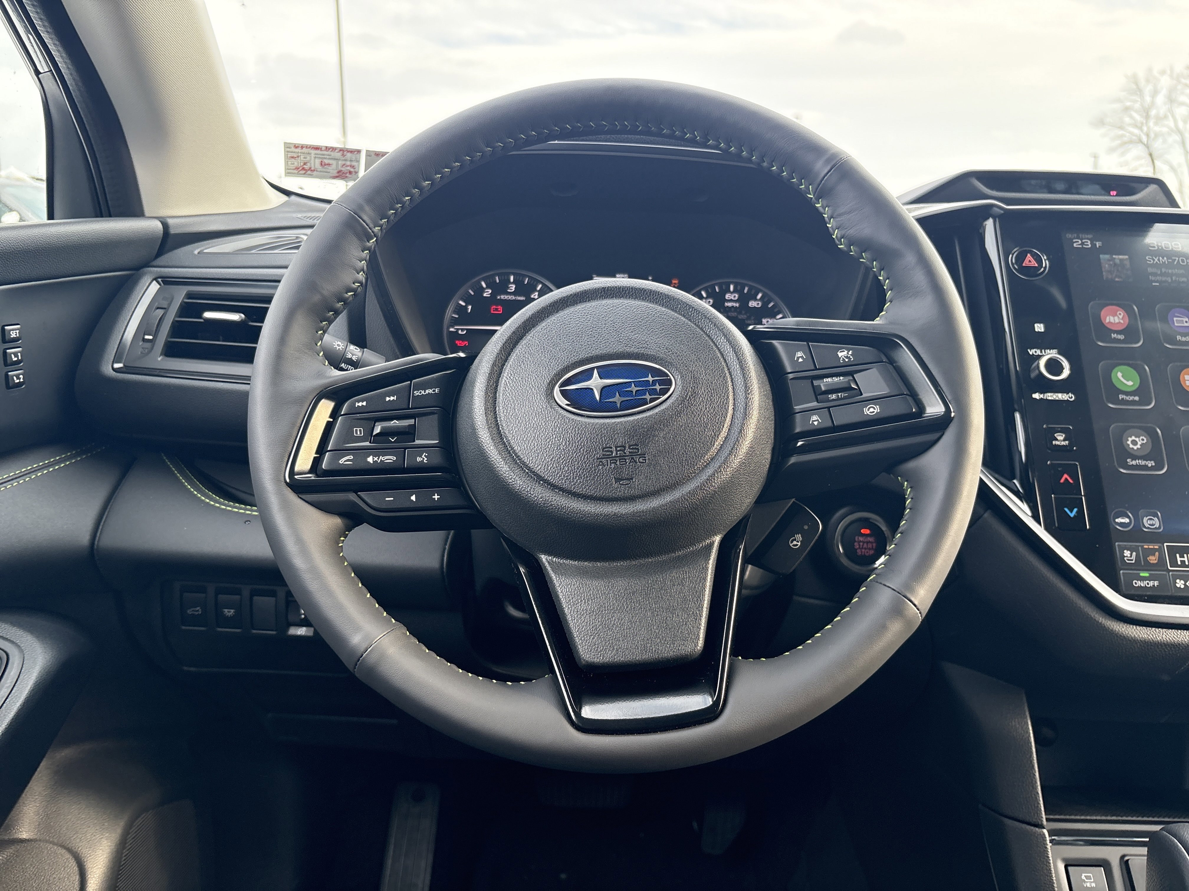 New 2026 Subaru Ascent Bronze Edition image 25