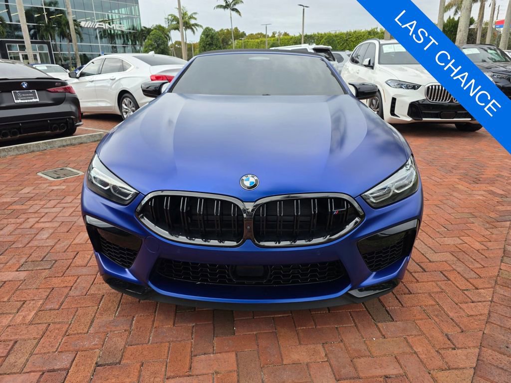 Used 2024 BMW M8 Competition image 10