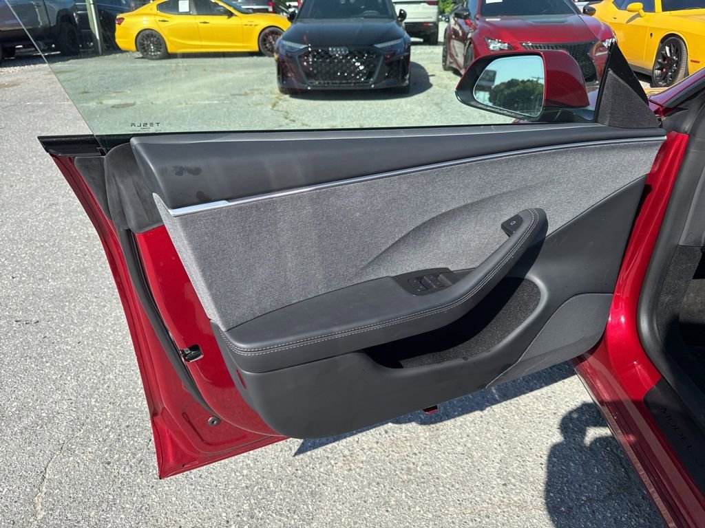 Used 2025 Tesla Model 3 Long Range RWD image 23
