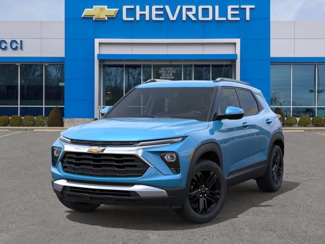 New 2026 Chevrolet TrailBlazer LT w/ Midnight Edition FWD image 6
