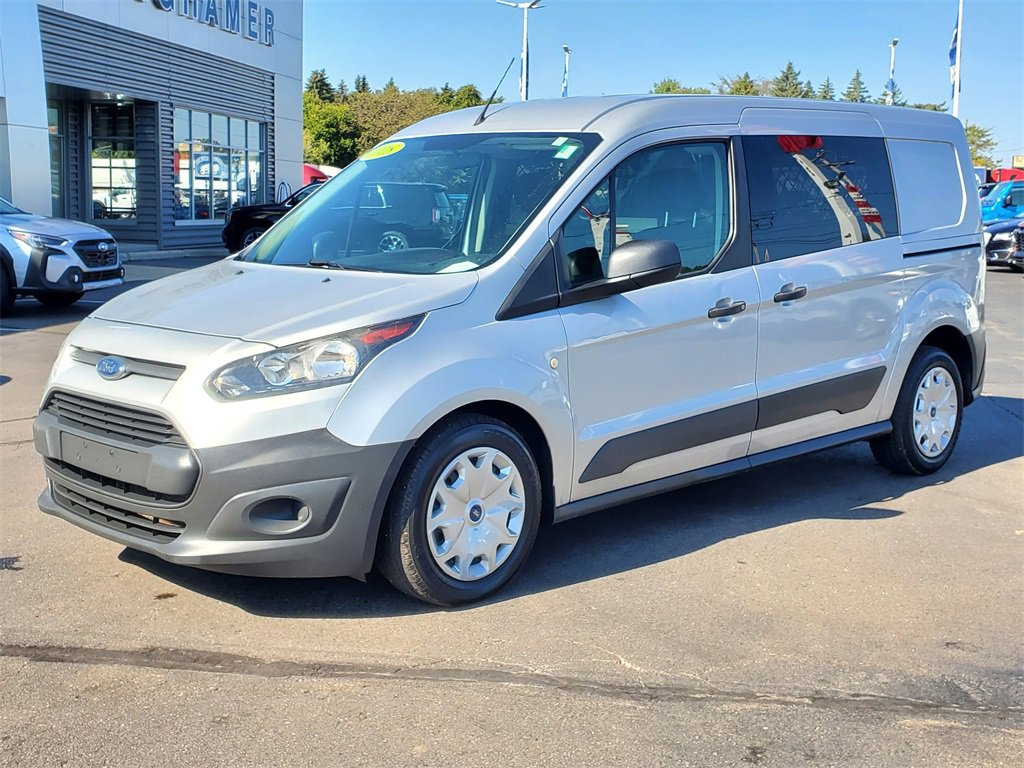 Used 2018 Ford Transit Connect XL image 3