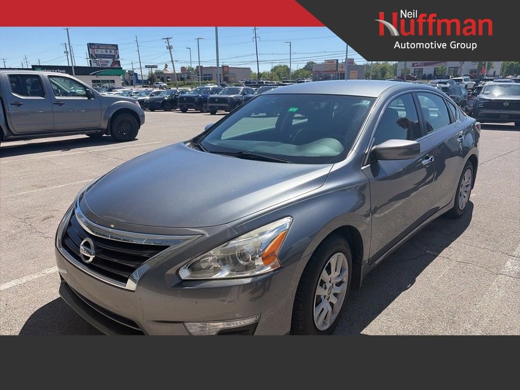 Used 2015 Nissan Altima 2.5 S w/ Power Driver Seat Package