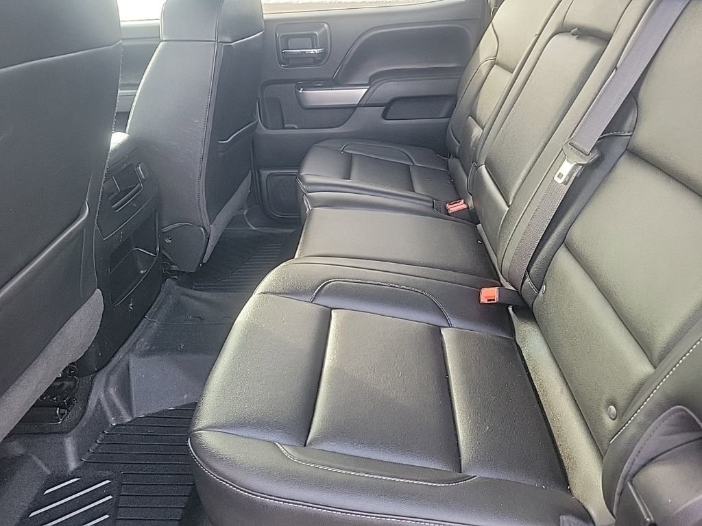 Used 2016 Chevrolet Silverado 2500 LTZ w/ Duramax Plus Package image 23