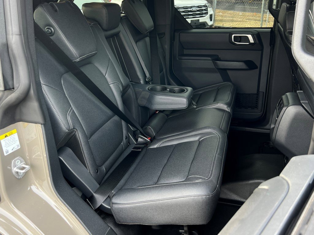New 2025 Ford Bronco Big Bend AWD/4WD image 10