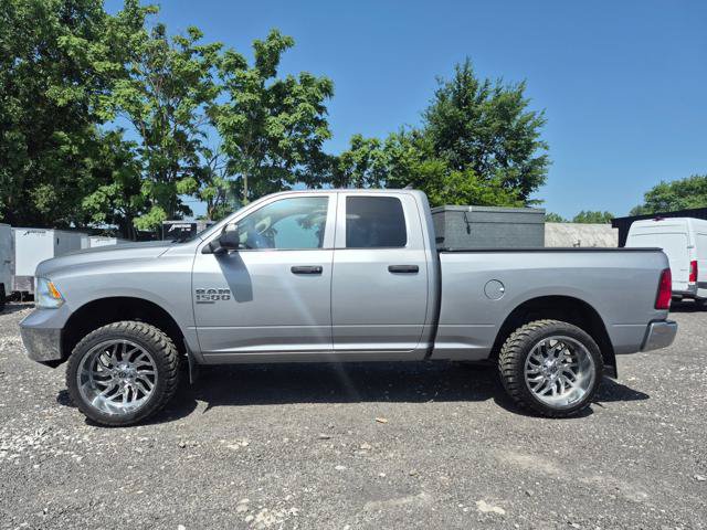 Used 2021 RAM 1500 Tradesman w/ Chrome Plus Package AWD/4WD image 3