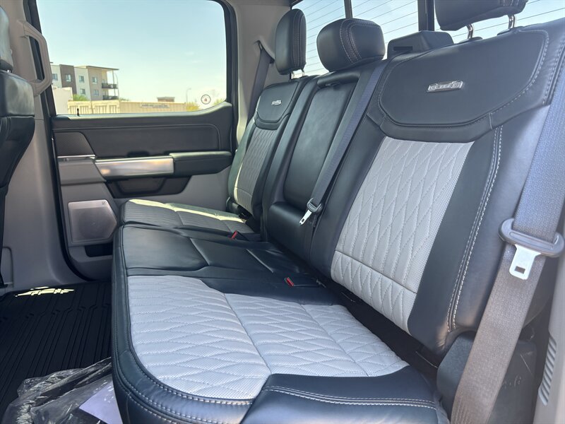 Used 2024 Ford F250 Limited AWD/4WD image 52