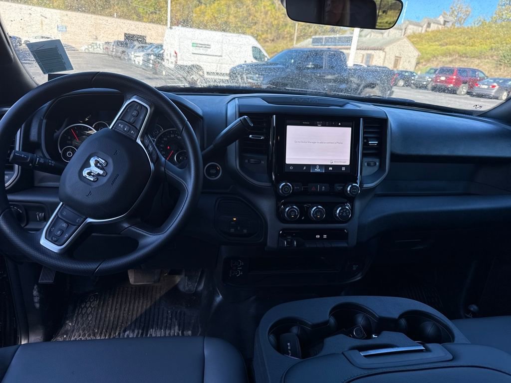 New 2026 RAM 2500 Tradesman w/ Chrome Appearance Group image 16