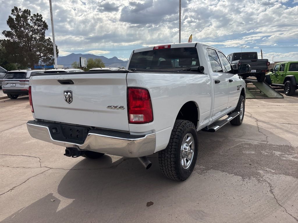 Used 2018 RAM 2500 Tradesman w/ Chrome Appearance Group AWD/4WD image 5