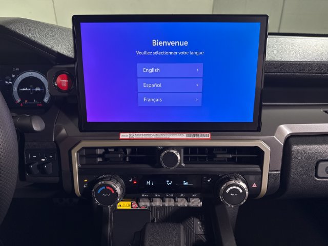 Certified 2025 Toyota Tacoma TRD Sport w/ TRD Sport Upgrade Package AWD/4WD image 26