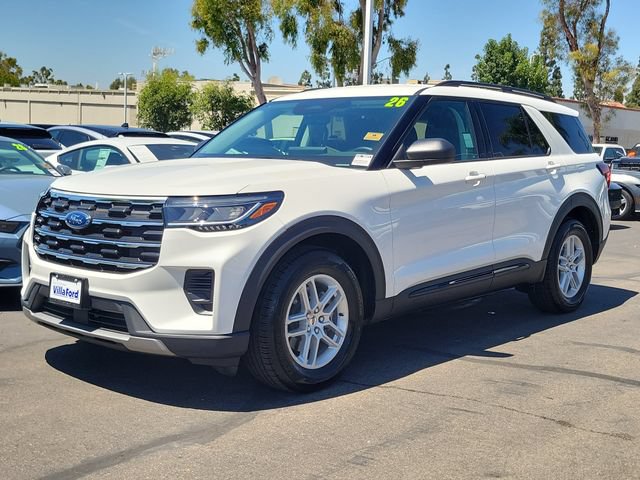 Used 2026 Ford Explorer Active RWD image 26