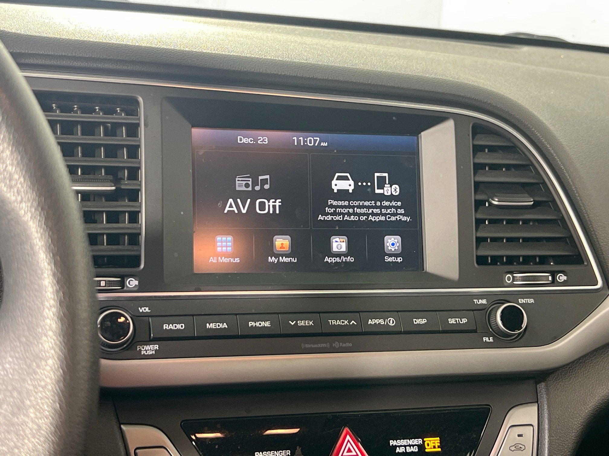 Used 2018 Hyundai Elantra SEL image 14