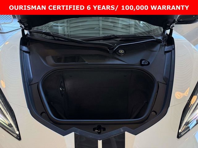 Certified 2024 Chevrolet Corvette Stingray Premium Conv w/ Z51 Performance Package RWD image 26