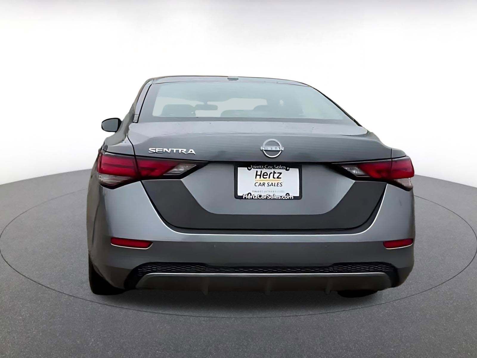 Used 2025 Nissan Sentra SV image 12