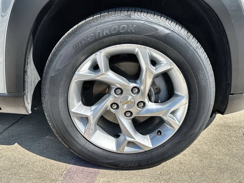 Certified 2024 Chevrolet Trax LS w/ LS Convenience Package FWD image 10