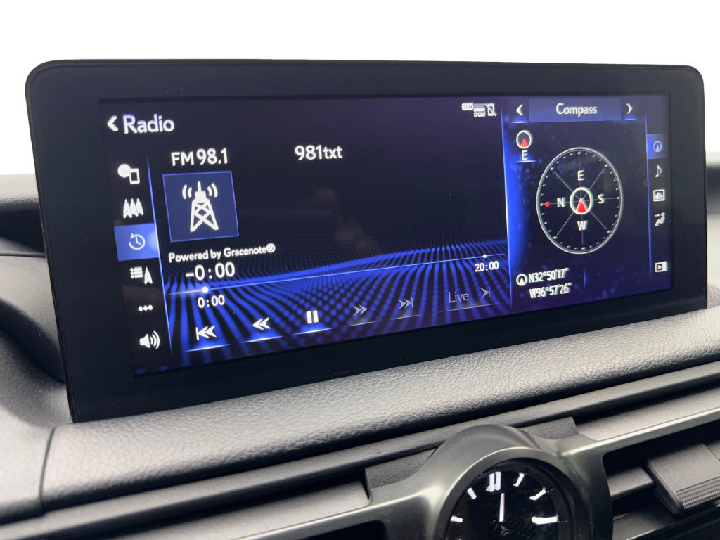 Used 2023 Lexus IS 350 F Sport w/ Navigation Package RWD image 65