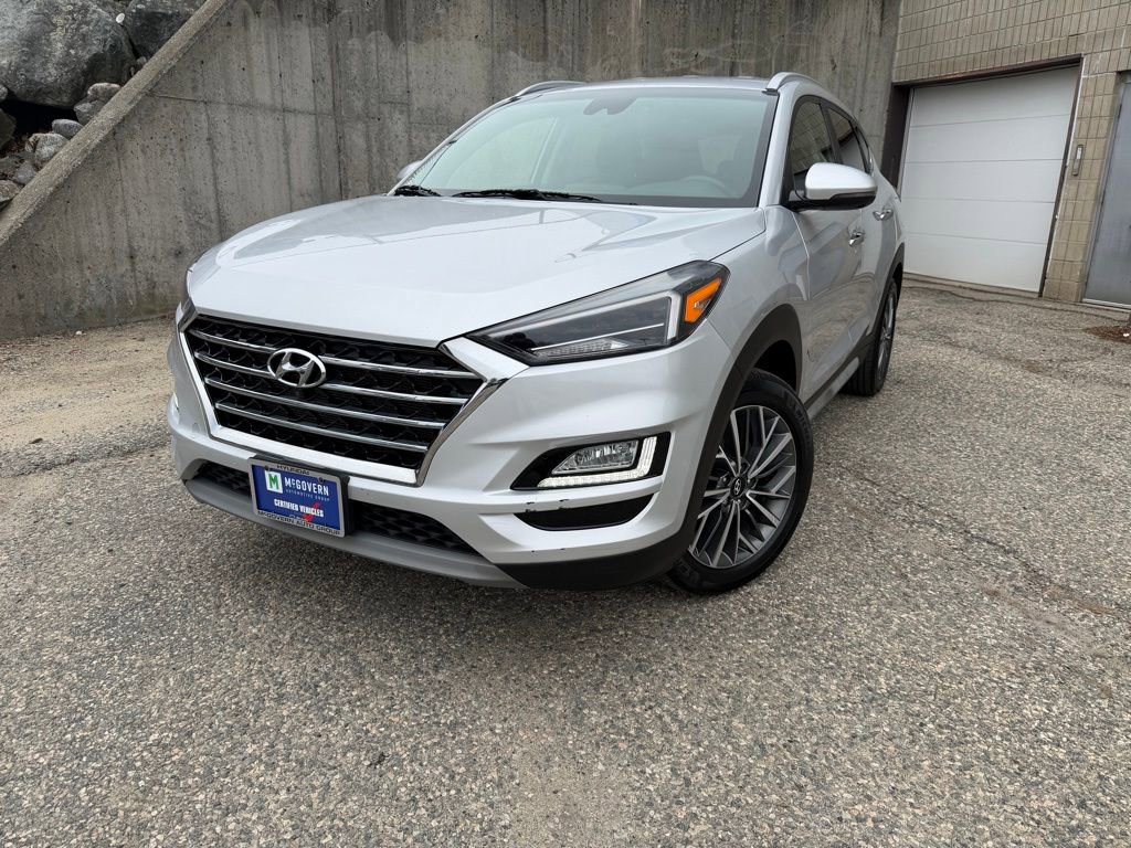 Used 2019 Hyundai Tucson Limited AWD/4WD image 1