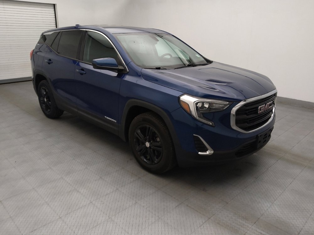 Used 2019 GMC Terrain SLE AWD/4WD image 11