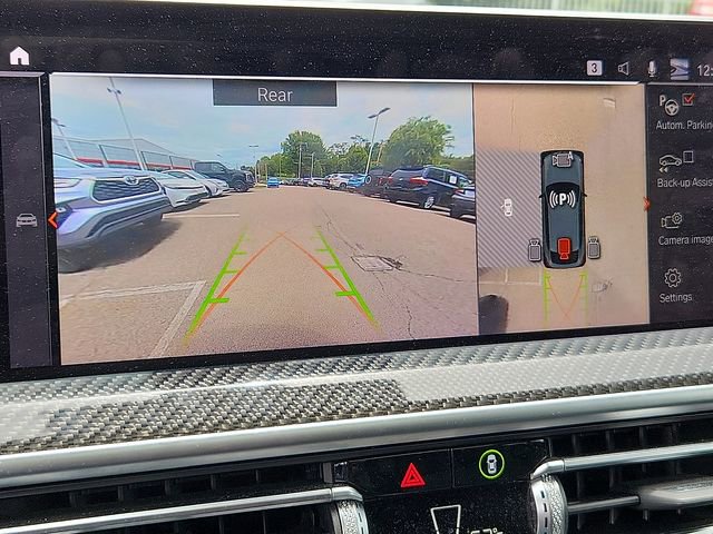 Used 2023 BMW X4 M40i AWD/4WD image 19