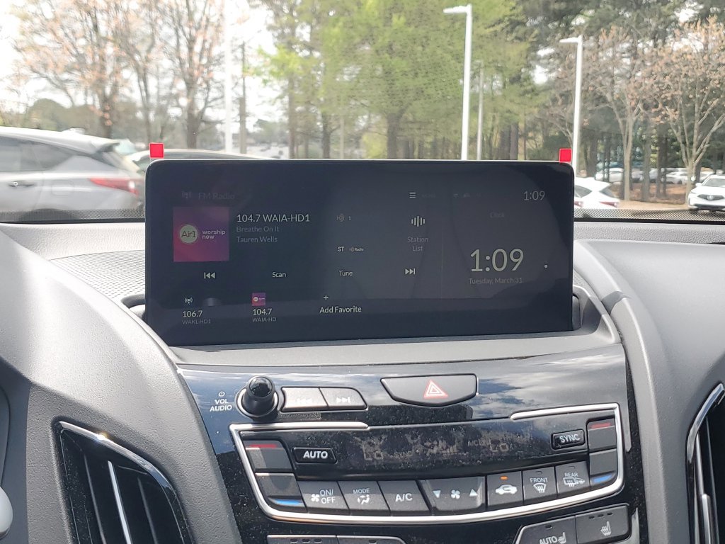 New 2026 Acura RDX SH-AWD image 24